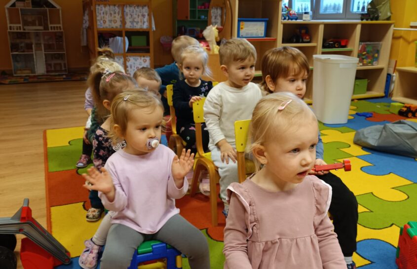 Ako sa nám darí od 1. dňa v škôlke… ?