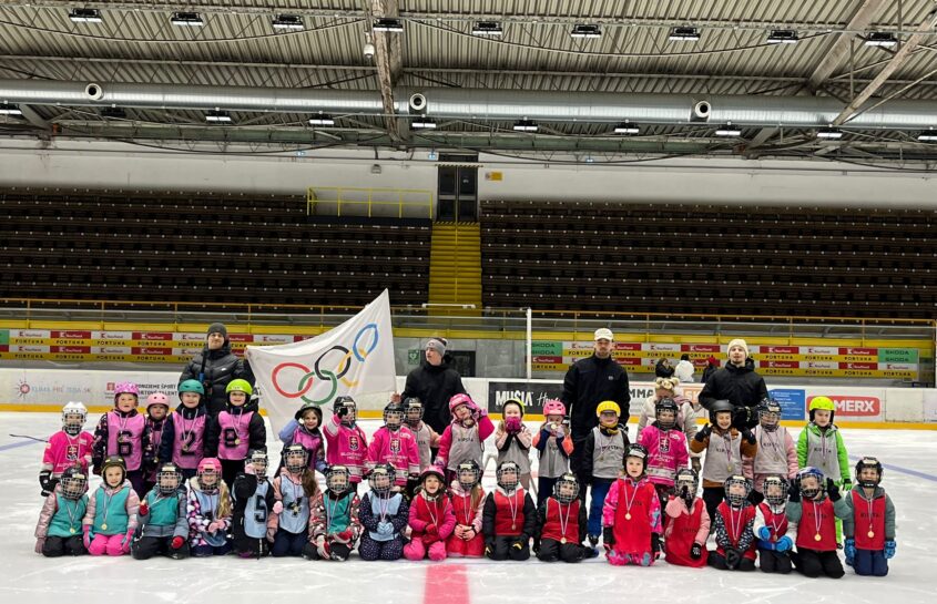 Korčuliarsky kurz 2026