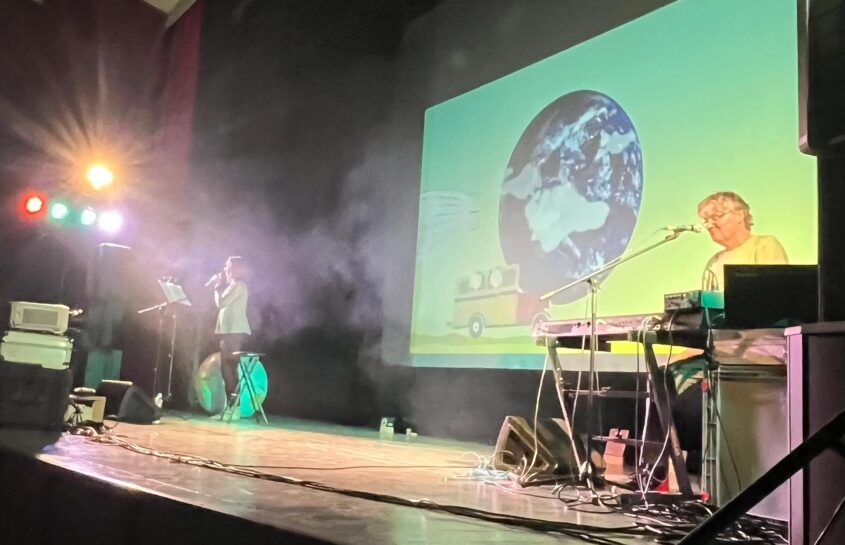 Hudobný koncert CESTA OKOLO SVETA